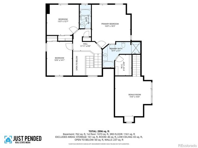 19402 E Caley Drive, Centennial, CO 80016