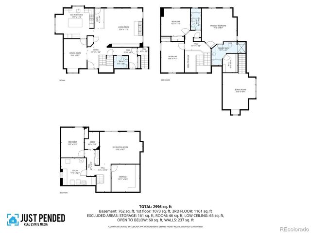 19402 E Caley Drive, Centennial, CO 80016