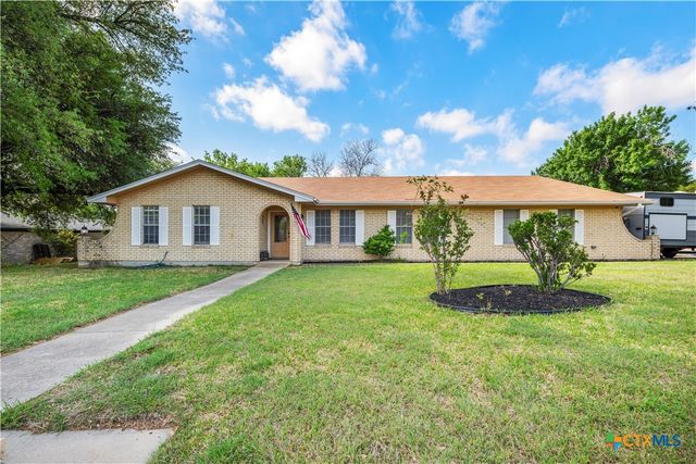 208 Red Oak Drive, Harker Heights, TX 76548