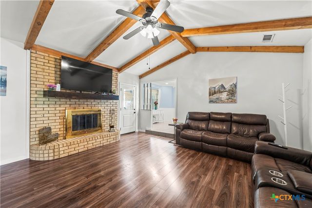 208 Red Oak Drive, Harker Heights, TX 76548