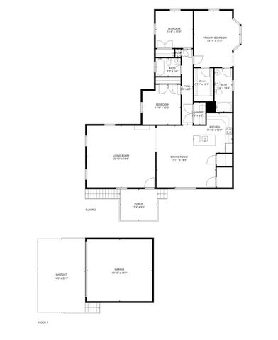 4 Rader Lane, Bella Vista, AR 72715