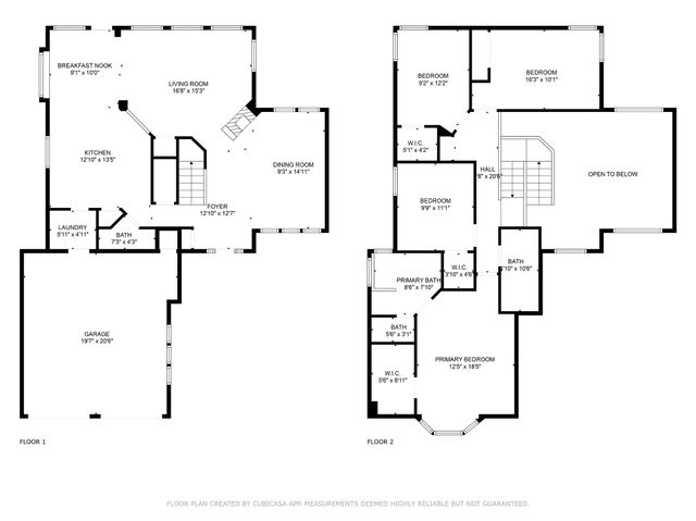 2301 Sky Harbor Drive, Plano, TX 75025