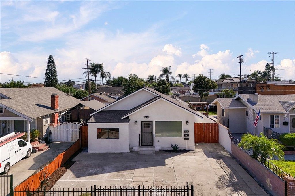 2714 Walnut Street, Huntington Park, CA 90255 — exterior