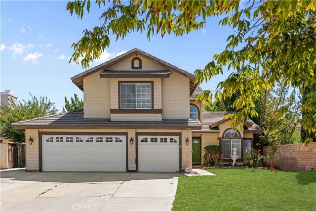 3454 Satin Court, Palmdale, CA 93551