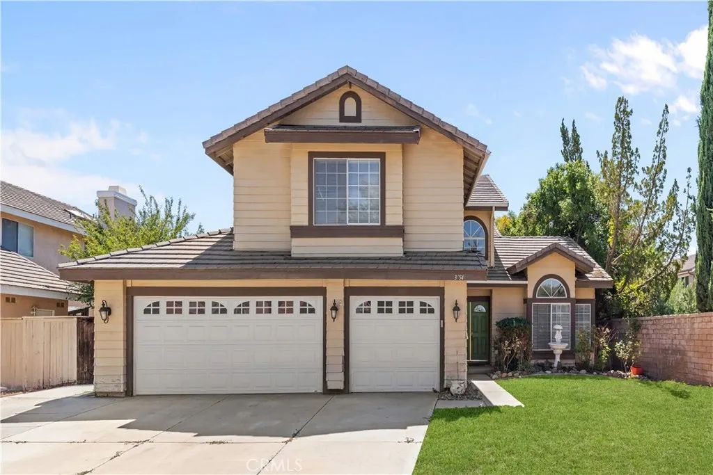 3454 Satin Court, Palmdale, CA 93551