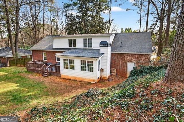 2920 Briarcliff Road NE, Atlanta, GA 30329