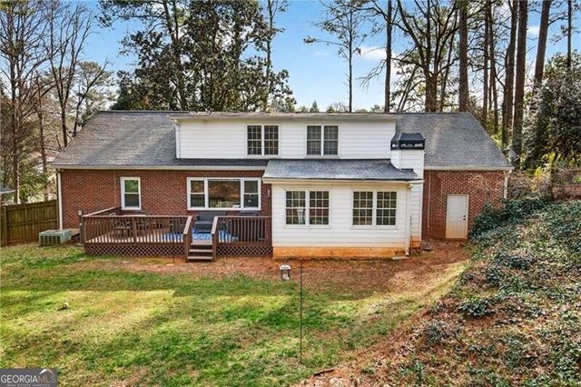 2920 Briarcliff Road NE, Atlanta, GA 30329