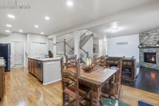 2374 Cinnabar Road, Colorado Springs, CO 80921