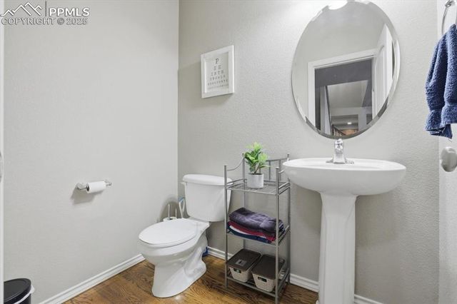 2374 Cinnabar Road, Colorado Springs, CO 80921