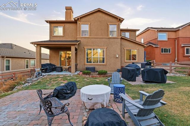 2374 Cinnabar Road, Colorado Springs, CO 80921