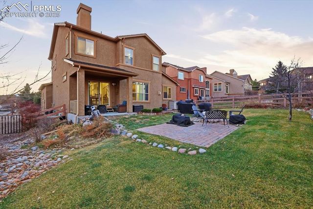 2374 Cinnabar Road, Colorado Springs, CO 80921