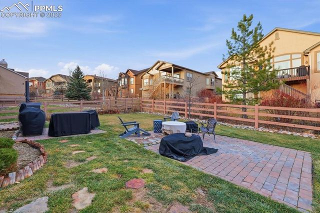 2374 Cinnabar Road, Colorado Springs, CO 80921