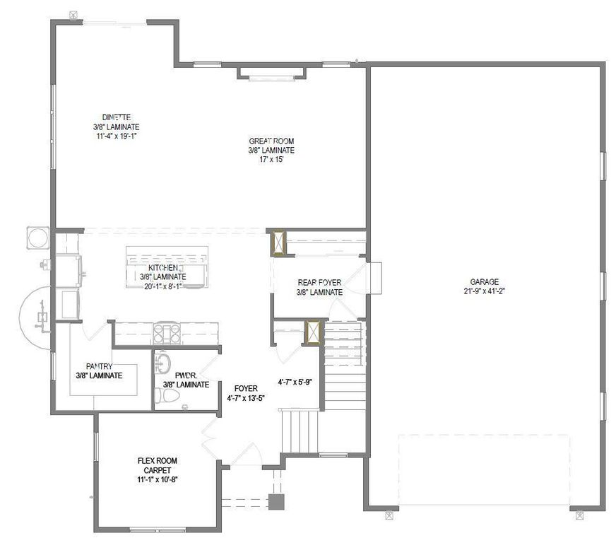 470 Limestone LANE, Slinger, WI 53086