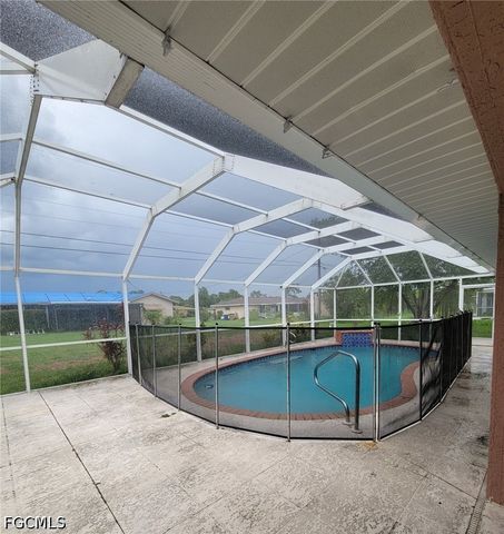 311 Inman ST, Lehigh Acres, FL 33936