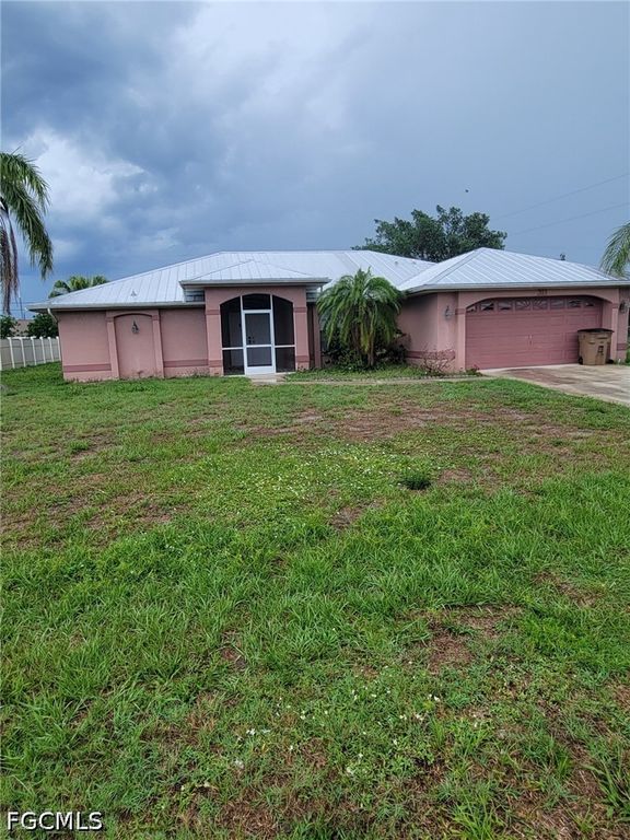 311 Inman ST, Lehigh Acres, FL 33936