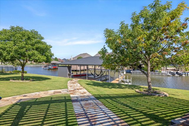 1203 Huntington Cove Court, Granbury, TX 76048