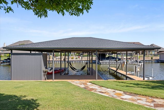 1203 Huntington Cove Court, Granbury, TX 76048