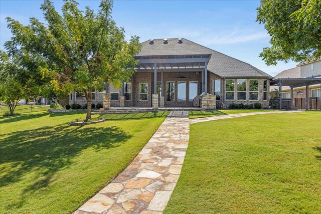 1203 Huntington Cove Court, Granbury, TX 76048