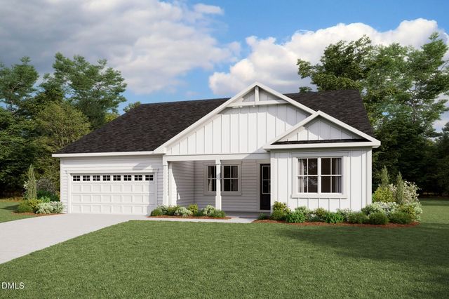 160 Golfview Avenue, Benson, NC 27504