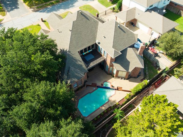 5205 Vicksburg Drive, Arlington, TX 76017