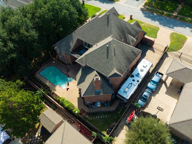 5205 Vicksburg Drive, Arlington, TX 76017