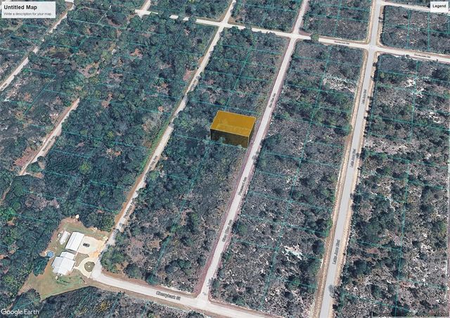 3413 PHEASANT AVENUE, Lake Placid, FL 33852