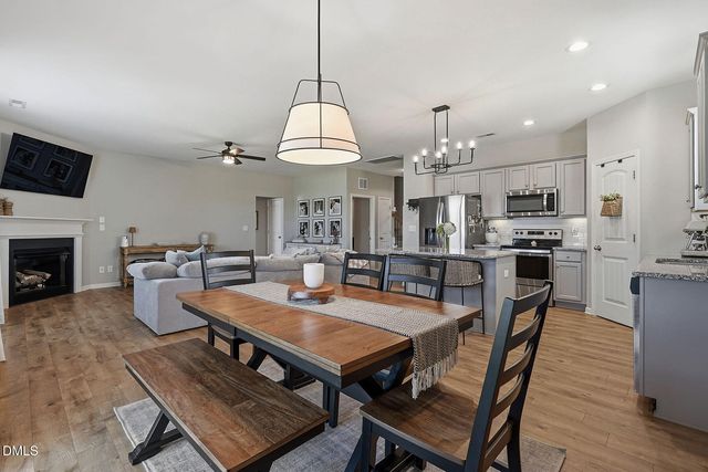 195 Heart Pine Drive, Wendell, NC 27591