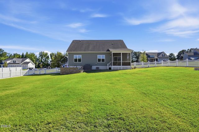 195 Heart Pine Drive, Wendell, NC 27591