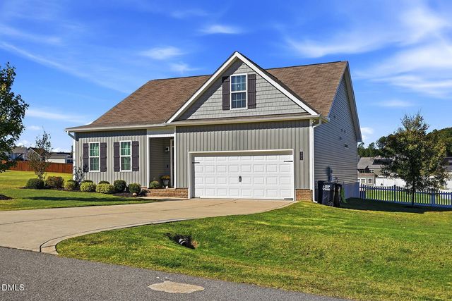 195 Heart Pine Drive, Wendell, NC 27591