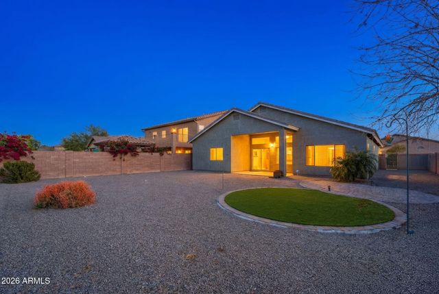 22224 N SUNSET Drive, Maricopa, AZ 85139