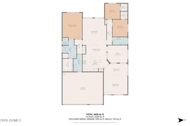 22224 N SUNSET Drive, Maricopa, AZ 85139