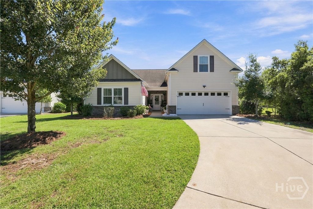 4 Catteshall Lane, Pooler, GA 31322