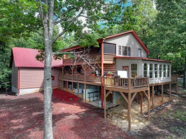 214 Ethan Wilson Way, Morganton, GA 30560