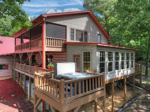 214 Ethan Wilson Way, Morganton, GA 30560