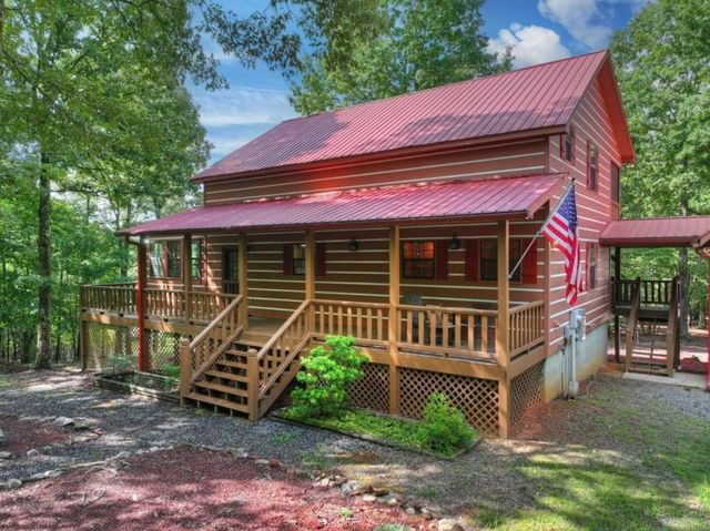 214 Ethan Wilson Way, Morganton, GA 30560