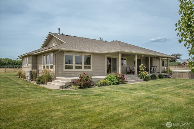 360 Double Creek Lane, Ellensburg, WA 98926