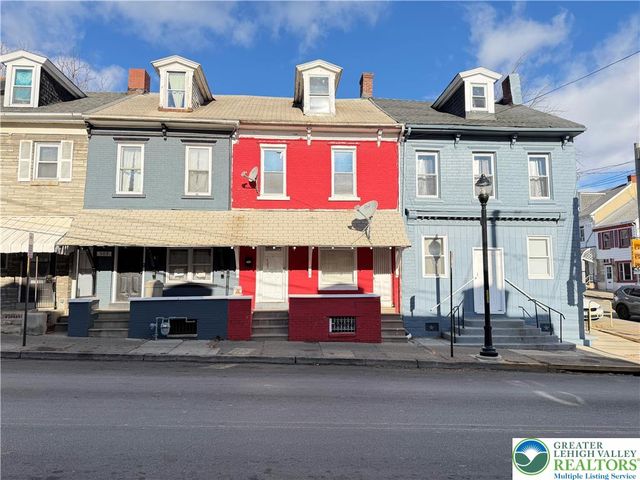 503 West Gordon Street, Allentown City, PA 18102