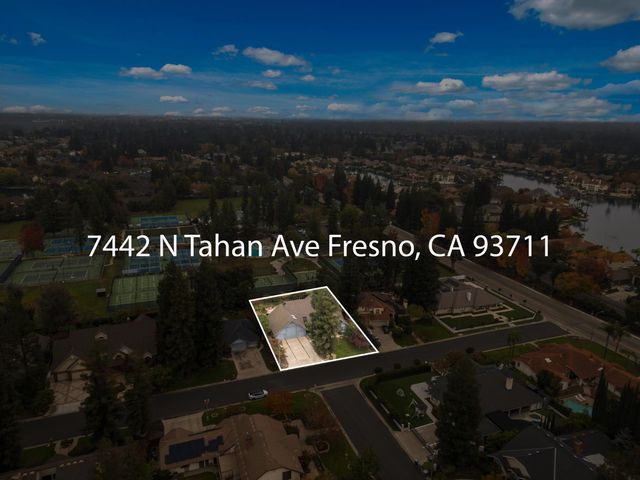 7442 N Tahan Avenue, Fresno, CA 93711
