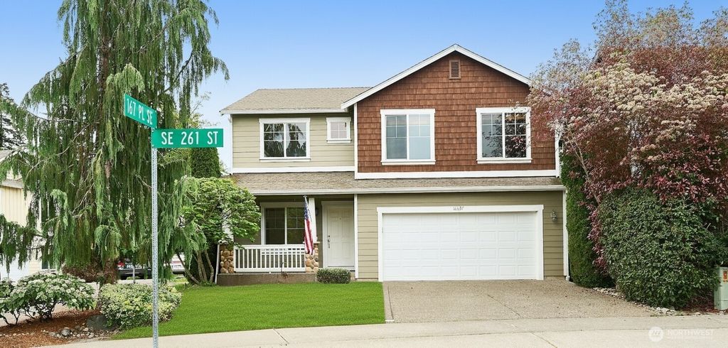 16637 SE 261st Street, Covington, WA 98042