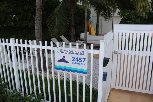 2457 Collins Ave 1502, Miami Beach, FL 33140