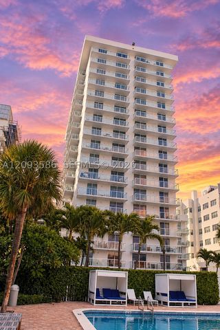 2457 Collins Ave 1502, Miami Beach, FL 33140