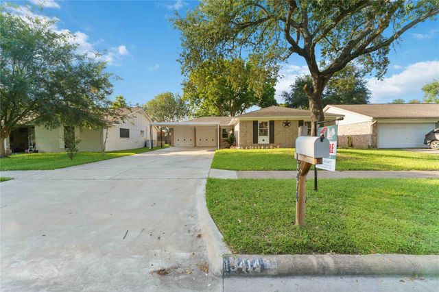 13414 Linden Street, Sugar Land, TX 77498