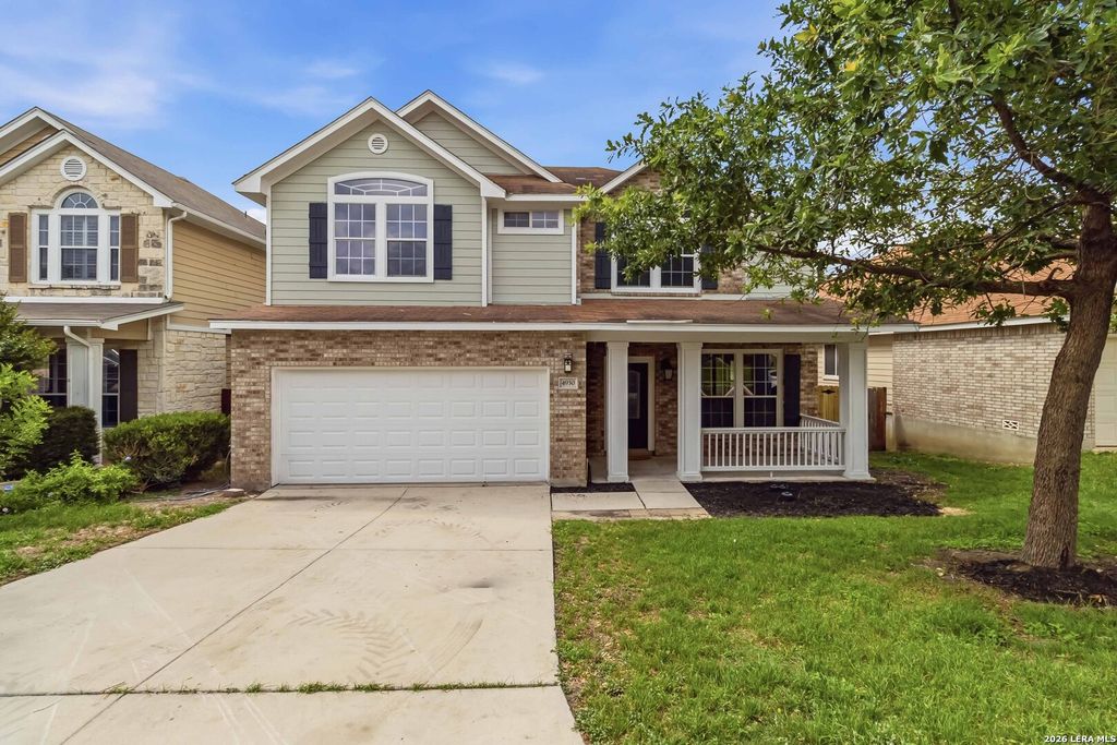 4930 SPYGLASS VW, San Antonio, TX 78247