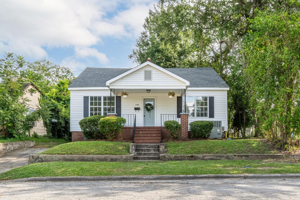 1740 Verdery Street, Augusta, GA 30904