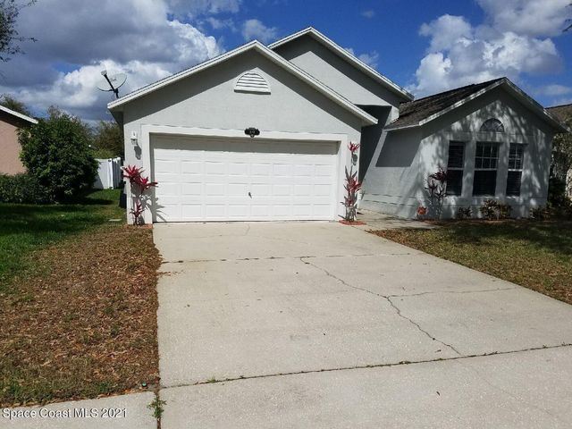 888 Macon Drive, Titusville, FL 32780