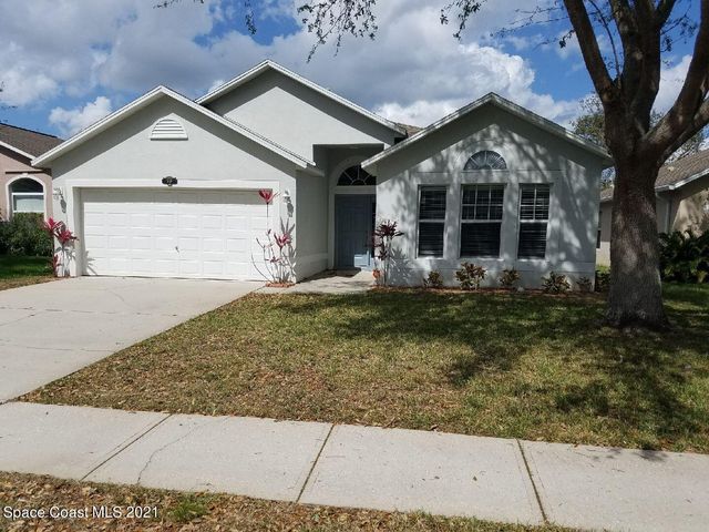 888 Macon Drive, Titusville, FL 32780