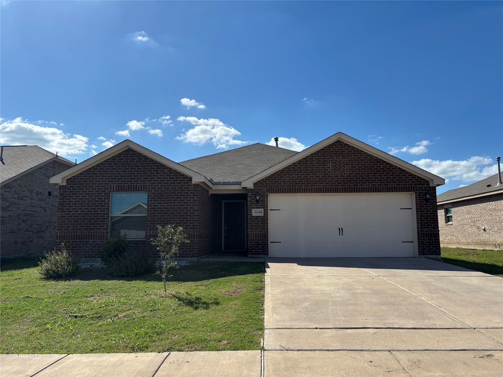 3095 Barzona Road, Forney, TX 75126