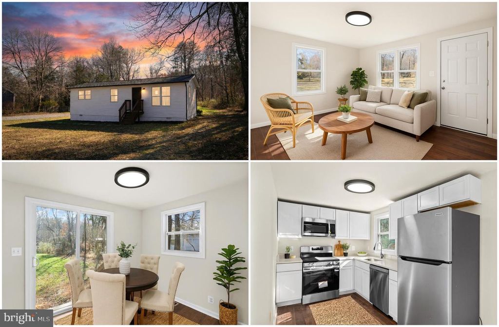 3366 LAVUE LN, Fredericksburg, VA 22408