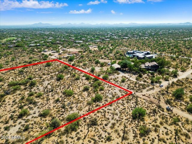 0 E Red Bird Road, Scottsdale, AZ 85262