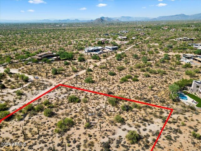 0 E Red Bird Road, Scottsdale, AZ 85262